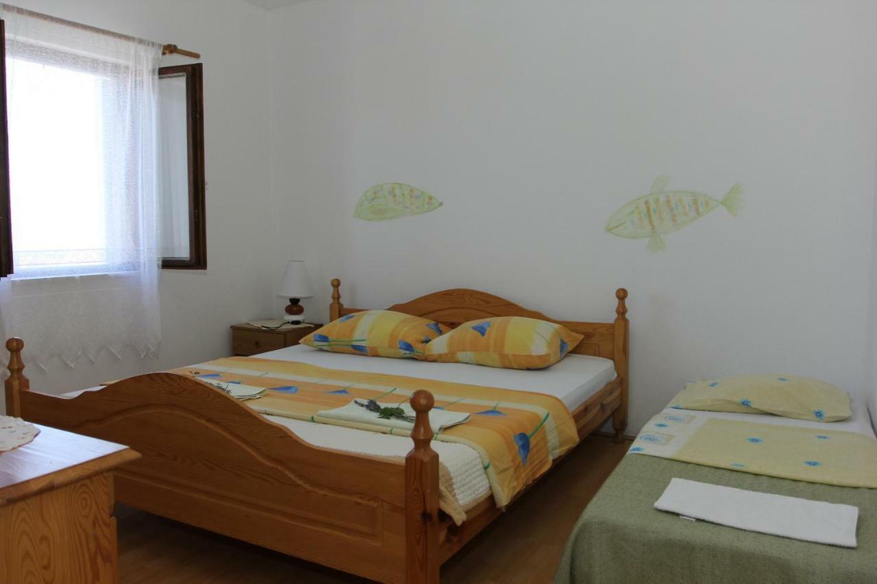 Apartmani Vesna Supetar Extérieur photo