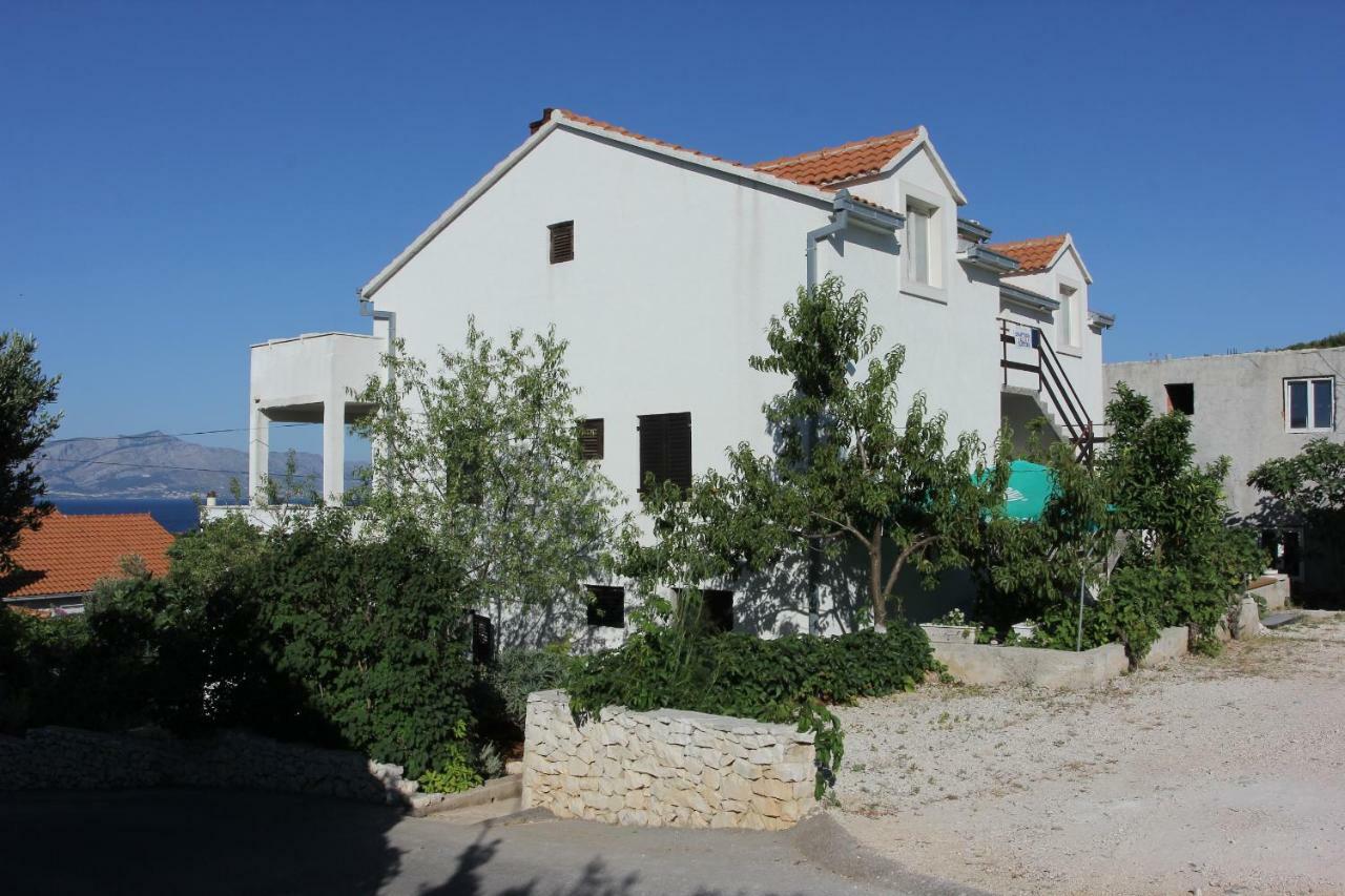 Apartmani Vesna Supetar Extérieur photo